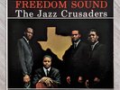 The Jazz Crusaders Freedom Sound Pacific Jazz Stereo DG EXC+