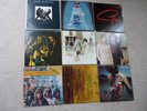 Cheap Trick, Van Halen, Alice Cooper, Todd Rundgren, Sweet, Gillan Vinyl Records