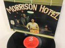 The Doors Morrison Hotel Elektra EKS 75007 Gatefold LP EX/VGpl UK Psyche Rock