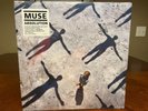 Muse- Absolution 2009 Double LP Vinyl Record Reissue Album *Rare* Hype Sticker