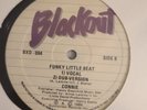Connie Funky Little Beat / Experience Freestyle 12