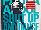 Paula Abdul - Shut Up & Dance - Melody Mix - [LP] 1990 Promo White  E-/E-