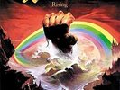 Rainbow ‎– Rising LP, rare original press, no bar-code VG+ to NM