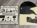 DAVID RAWLINGS POOR DAVID'S ALMANACK LP VINYL