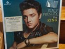 NEUF COFFRET ELVIS PRESLEY THE KING  5xLP Limited Edition BOX SET  vinyle