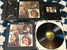 The Beatles: Let It Be UK Box set w/book Apple PCS 7096 VG