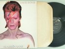 David Bowie-Aladdin Sane Record Vinyl LP 1980 RCA Victor AYL1-3890 EX/EX