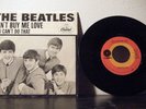 THE BEATLES 7 Inch 45 Can't buy me love_you can't do that 1964 Capitol PS