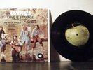 PAUL McCARTNEY and WINGS 7 Inch 33 EP Love is strange 1972 Apple Mexico  PS