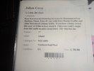 Julian Covey A Little Bit Hurt / Sweet Bacon Northern Soul on Pink Island Label 