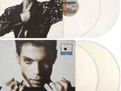 Prince - The Hits 1 & 2 bundle - Creamy White Coloured Vinyl 4LP  - Damaged