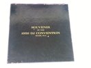 Souvenir The 1959 DJ Convention Miami Box LP Signed Peggy Lee George Shearing