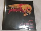 METALLICA - Live In Detroit 1998, CLEAR 7