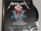 METALLICA - Live At Eau Claire, WI, USA 1986, BLACK 7