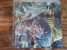 Marduk Opus Nocturne vinyl LP first press Green pressing very Rare Osmose