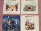 QUEEN 4 x UK 7