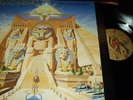IRON MAIDEN : POWERSLAVE LP 1984 EMI GERMANY +OIS