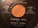GLORIA JONES TAINTED LOVE (CHAMPION)