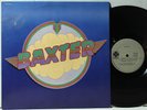BAXTER Self Titled LP Paramount PAS-6050 NICE VINYL  Psych Prog