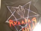 RUNNING WILD VICTIMS OF..... PICTURE 12 SHAPE (LIM. 500)   neu/ovp helloween