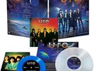 UFO – Walk On Water (Clear Vinyl + Blue 7″ Vinyl) Lights Out 95 Doctor Doctor 95