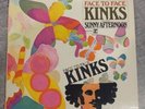 THE KINKS - Face To Face - 1966 Original stereo Reprise vinyl  LP - EX USA