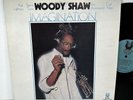 Woody Shaw - Imagination 1988 Vinyl LP Muse  MR5338  EX