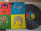 Queen Vinyl LP Hot Space EMA 797