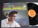 Elvis Presley-Paradise Hawaiian Style LP-1980 Germany-RCA-LSP 3643