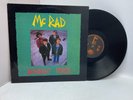 Mc Rad Dominant Force Netherlands 1984 EP 45RPM VG Vinyl Record LP Reggae Punk