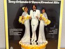 Tony Orlando & Dawn Greatest HIts CD-4 Quadraphonic LP Album AQ 4045 Sealed