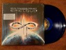 Devin Townsend Project - Epicloud 2LP First Issue Blue Vinyl LIMITED