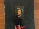 Iron Maiden - Killers Tour Book