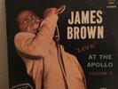 JAMES    BROWN             LP     LIVE, AT THE APOLLO  VOLUME  11