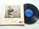 Carlos Gardel Exitos Odeon 1958 MODL 1018 - LP 10