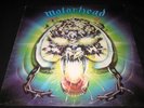 MOTORHEAD OVERKILL ORIGINAL UK VINYL BRONZE LABEL 1979 -iron maiden-saxon-ac/dc-
