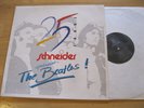 LP Schneider präsentiert The Beatles  25 Jahre Vinyl Odeon 1A 038-1575451