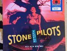 Stone Temple Pilots Core Walmart Exclusive Red & Black Splatter Colored Vinyl LP