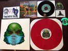 MESSER CHUPS Creature's Surf'n Shindig 1/1 MISSING FINK RECORDS + Didi Wray 7