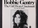 BOBBIE GENTRY: the girl from cincinnati / you and me together CAPITOL 7