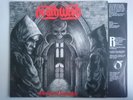DEATHWISH AT THE EDGE OF DAMNATION METALWORKS VOV 667 HEAVY METAL THRASH INNER