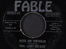 LARRY & ALICE: petite & particular FABLE 7