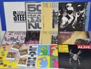 11x The Leather Nun LPs Maxis EPs Gimme  Steel Construction Force of Habit TOP