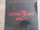 BURNING SPEAR- LIVING  DUB VOL : 1