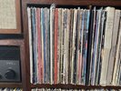 Vinyl Record - Hidden Compartment / Secret Hiding Spot For Record Cleaning Kit
