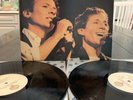 Simon and Garfunkel - The Concert in Central Park 1982 US Club 2xLP Autographed