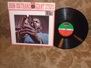 John Coltrane Giant Steps Atlantic 1311 stereo Tommy Flanagan Paul Chambers EX