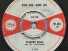 RUDE BOY-GONE JAIL - CLARENDONIANS ( Original CUT To SPECIALS 