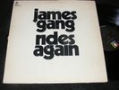 JAMES GANG Rides Again ABC Stereo Hard Rock Classic GATEFOLD LP 1970 Joe Walsh