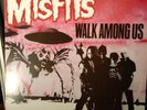 Misfits Walk Among Us Vintage Vinyl near mint